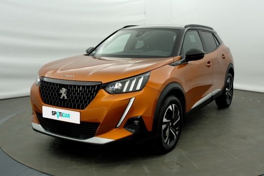 Peugeot 2008 GT 1.2 PureTech EAT8