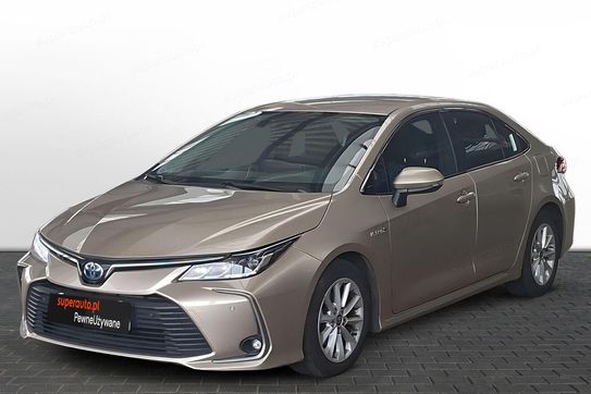Toyota Corolla 1.8 Hybrid Comfort