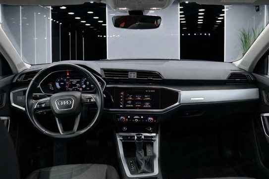 Audi Q3 35 TDI Advanced
