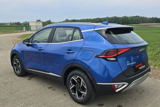 Kia Sportage 1.6 T-GDI M
