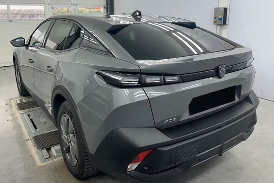 Peugeot 408 Allure e-DCS 1.2 mHEV