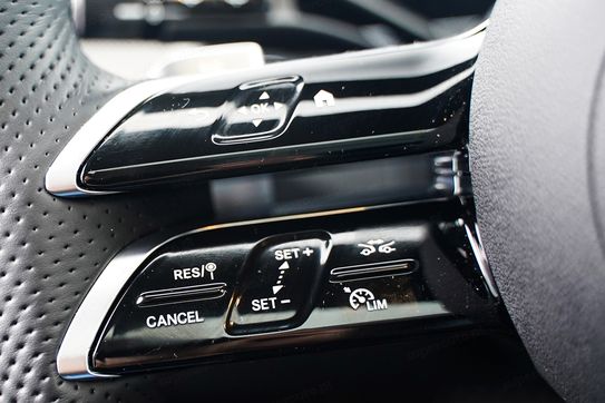 Mercedes GLC 300 4-Matic AMG Line