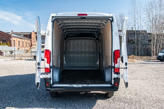 Opel Movano L3H2
