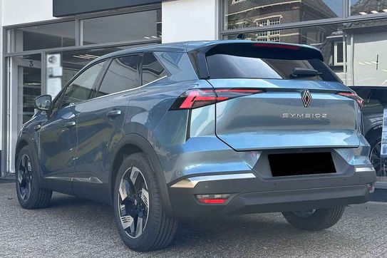 Renault Symbioz Techno 1.3 TCe mHEV