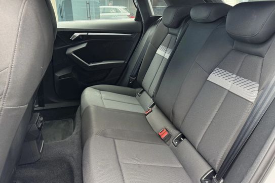 Audi A3 35 TFSI mHEV Advanced S tronic