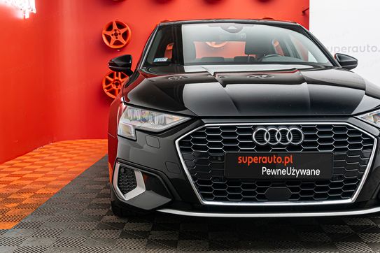 Audi A3 35 TDI S tronic