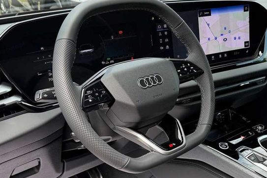 Audi A6 TDI quattro S line Avant