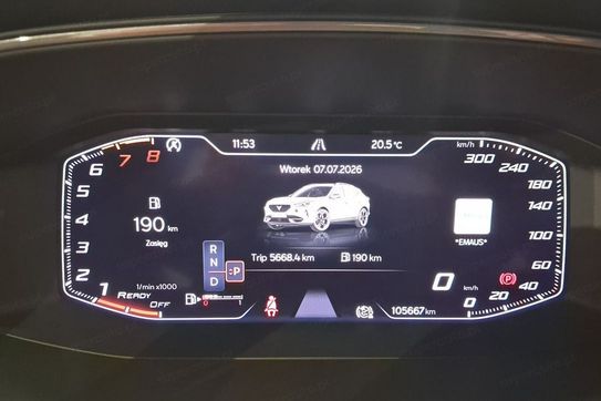 Cupra Formentor 1.5 TSI