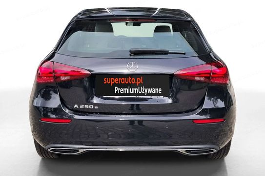 Mercedes Klasa A 250 e PHEV Progressive 8G-DCT