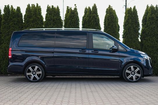 Mercedes V Klasa 250d Ekstradługi 9G-TRONIC