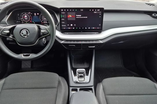 Skoda Octavia TSI Selection DSG