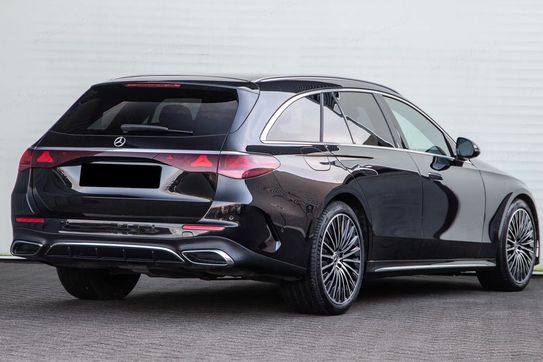 Mercedes Klasa E 220 d 4-Matic AMG Estate