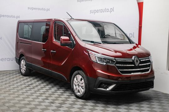 Renault Trafic Kombi L2H1 AT9