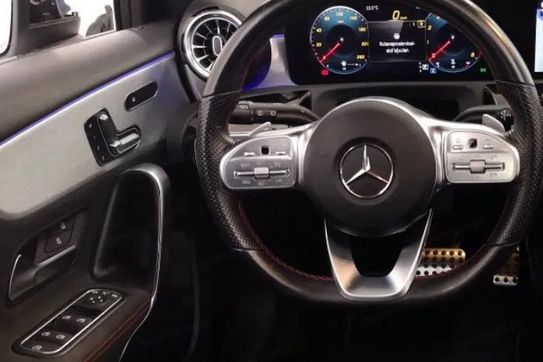 Mercedes Klasa A 200 AMG Line 7G-DCT