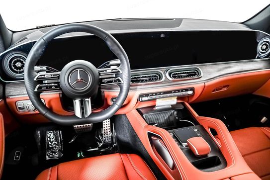 Mercedes GLE 350 d 4-Matic
