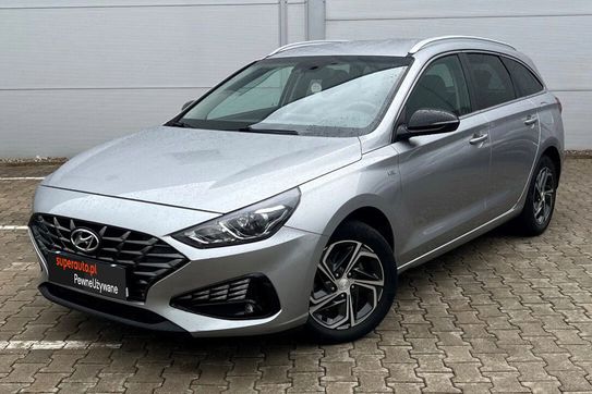 Hyundai i30 1.5 T-GDI 48V Smart DCT