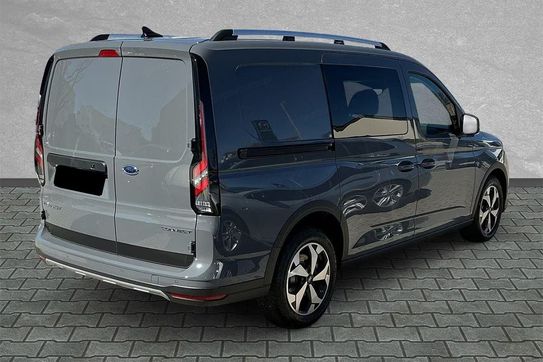 Ford Transit Connect N1 L2 Zabudowa Brygadowa FlexCab Active A7