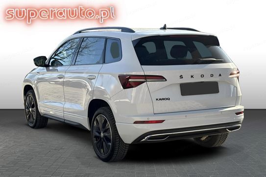 Skoda Karoq Sportline 1.5 TSI DSG