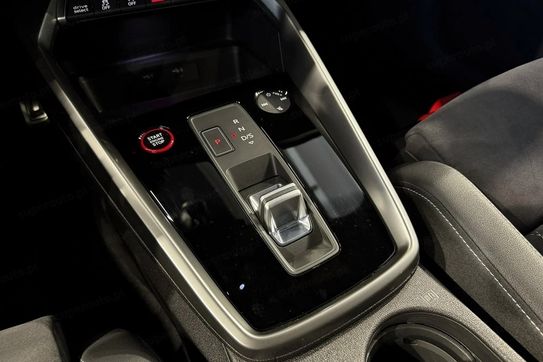 Audi A3 S3 Sportback TFSI quattro