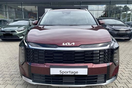 Kia Sportage 1.6 T-GDI HEV Business Line 2WD aut