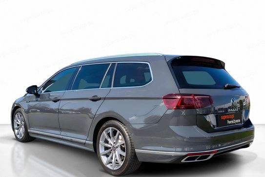 Volkswagen Passat 2.0 TDI