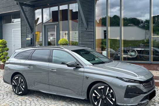 Peugeot 308 GT e-DCS6 1.2 mHEV