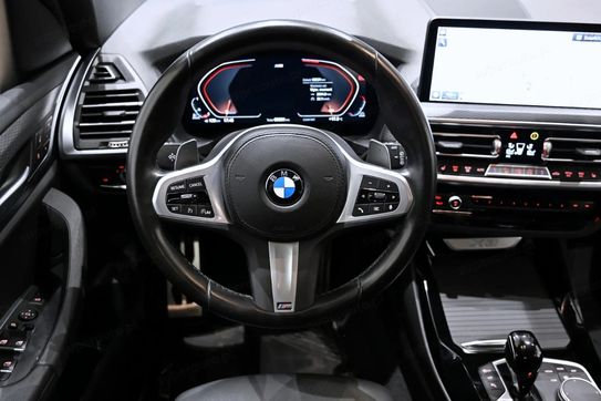 BMW X3 xDrive20d M Sport