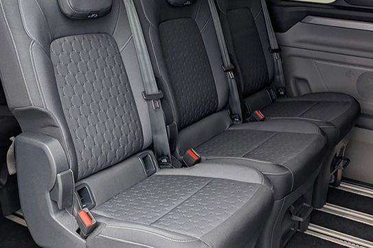 Ford Tourneo Custom 320 L2H1 Titanium A8
