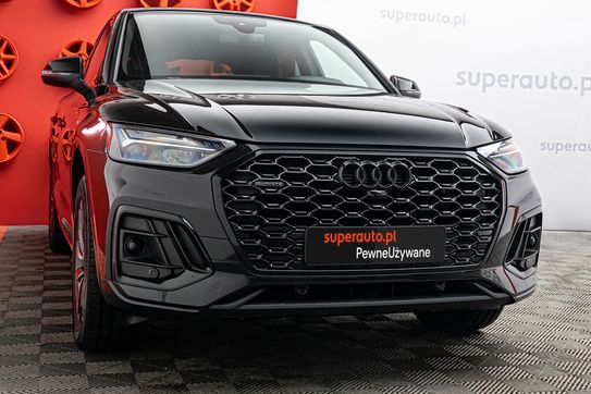 Audi Q5 40 TDI quattro S Line S tronic