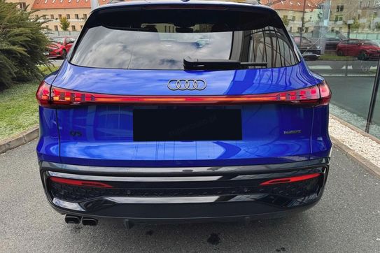 Audi Q5 TDI quattro S line