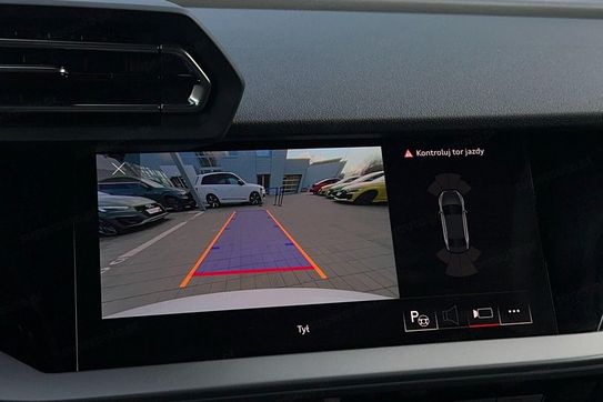 Audi A3 35 TFSI mHEV S Line S tronic