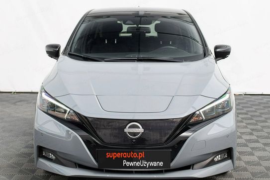 Nissan Leaf 40kWh N-Connecta