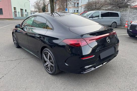 Mercedes CLA 200 AMG Line