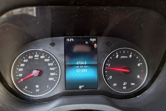 Mercedes Sprinter Long