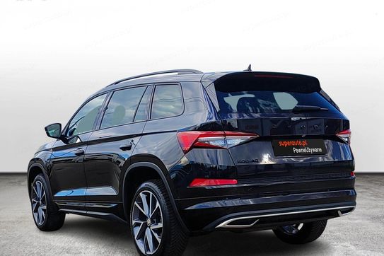 Skoda Kodiaq 2.0 TDI 4x2 Sportline DSG