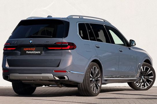 BMW X7 xDrive40d
