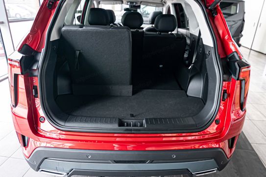 Jac JS8 Pro 1.5 T-GDI 7 DCT 7os.