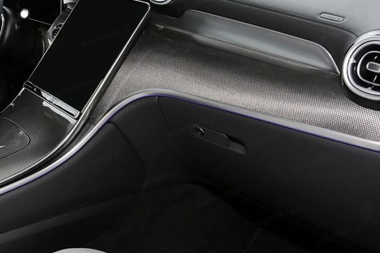 Mercedes GLC 200 4-Matic AMG Line