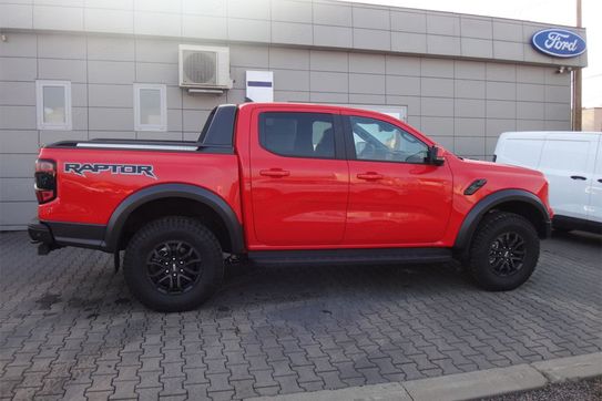 Ford Ranger Raptor A10 4x4