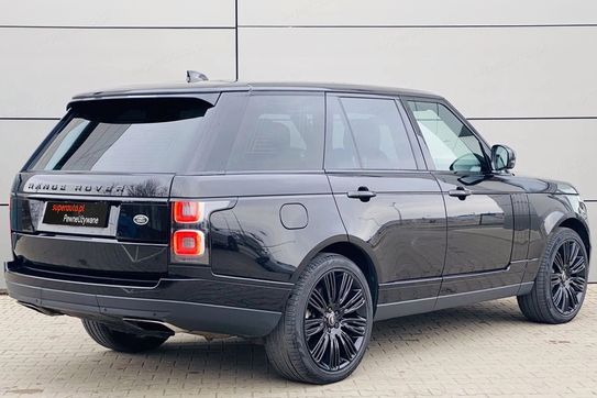 Land Rover Range Rover V8 S/C Vogue