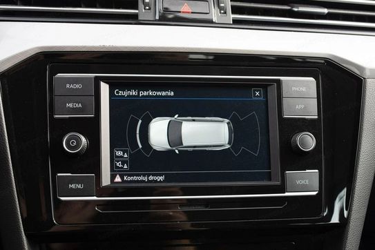 Volkswagen Passat 2.0 TDI DSG