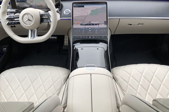 Mercedes Klasa S 450 d 4-Matic L AMG Line