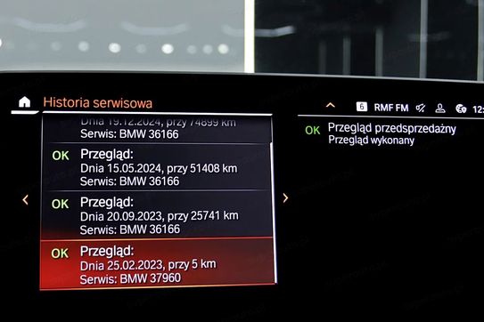 BMW Seria 5 520d mHEV aut