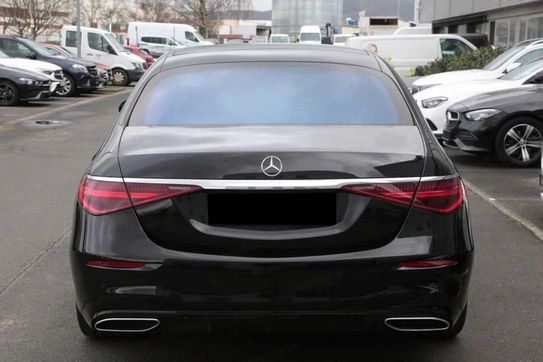 Mercedes Klasa S 450 d  4-Matic L AMG Line