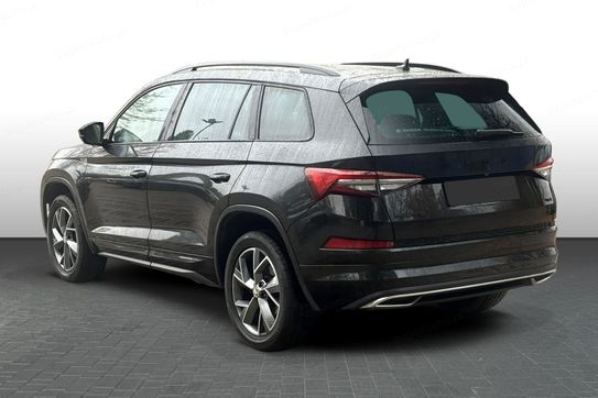 Skoda Kodiaq Sportline 2.0 TSI 4x4  DSG