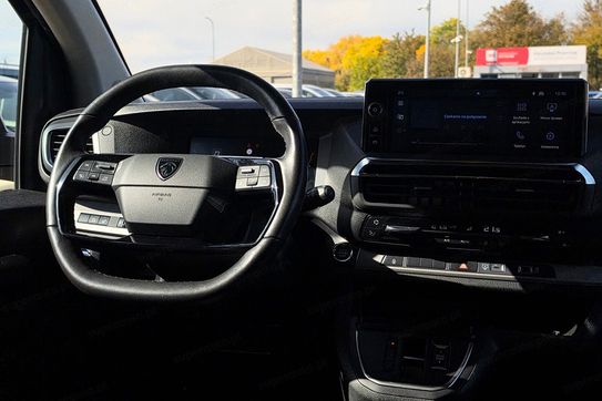Peugeot Traveller 2.0 Bluehdi Long Business EAT8