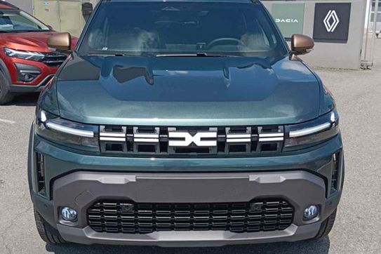 Dacia Duster Extreme LPG 1.0 Tce