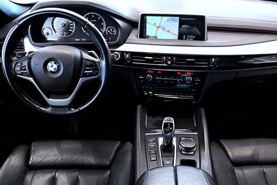 BMW X6 xDrive40d