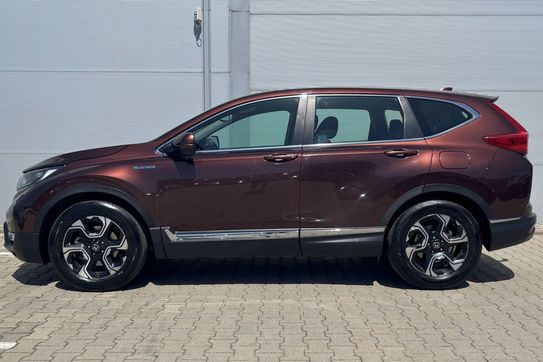 Honda CR-V 2.0 i-MMD Elegance (2WD / Honda Connect+)