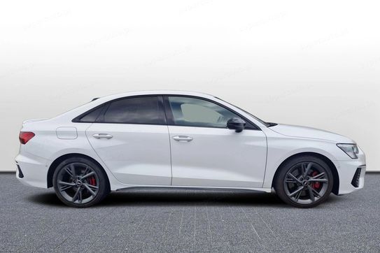 Audi A3 S3 TFSI quattro S tronic